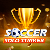 Soccer Solo Striker screenshot